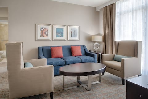 Successful Airbnb property: National Harbor Resort 2 Bedroom in National Harbor