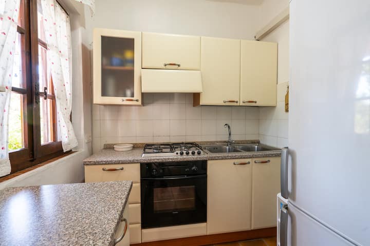 Casa Dell'ammiraglio - 127 M Dalla Spiaggia Bianca - San Teodoro