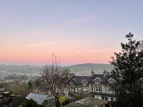 Popular Airbnb listing: Fellside Nook in Cumbria