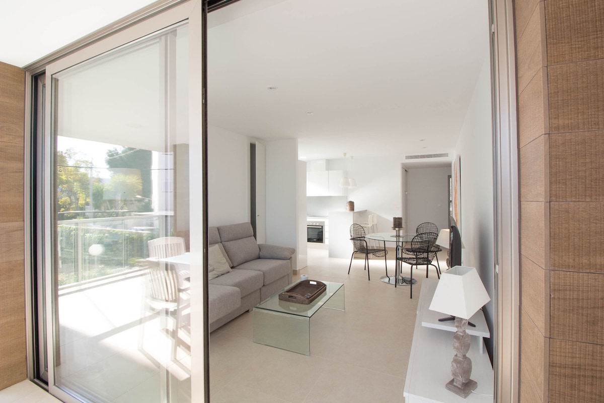 Successful Airbnb property: Jardín del Mar - Jávea Bay in Xàbia / Jávea