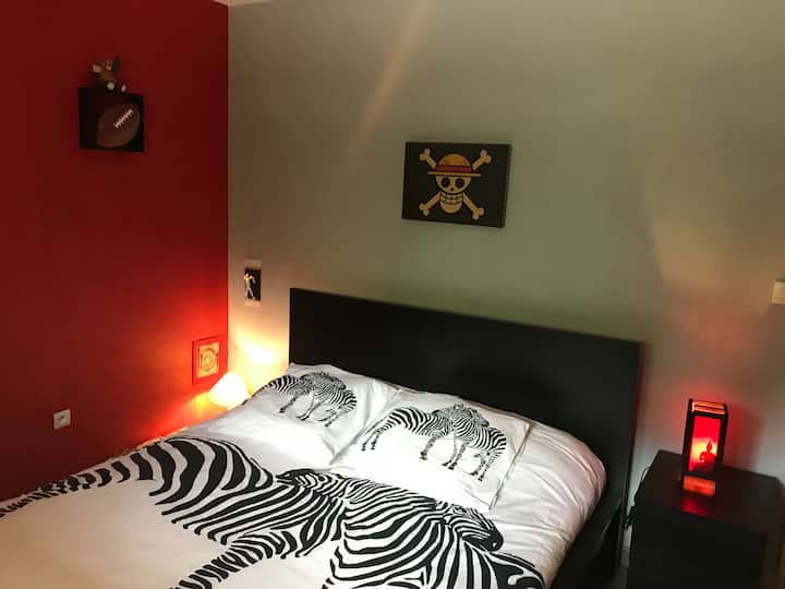 Bedroom 1