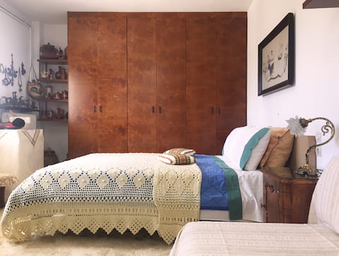 Top Airbnb: Sophisticated and self-contained guesthouse, in Arcadia in Δήμος Γορτυνίας