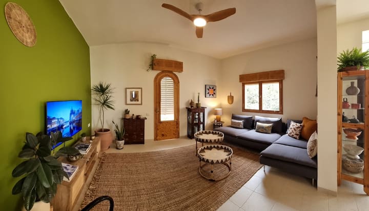 The Apartment In Hess St. - Israel