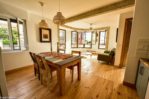 Bermeo Vintage Flat. Ideal for couples.