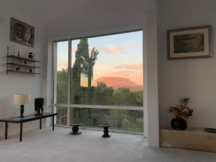 Villa Les Grands Carmes - Vues Exceptionnelles - Aix-en-Provence