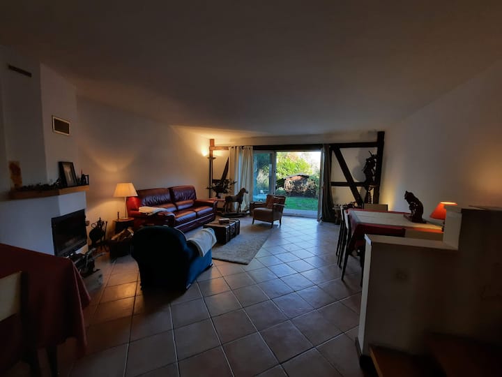 Une Grange Proche De Strasbourg ! - Estrasburgo