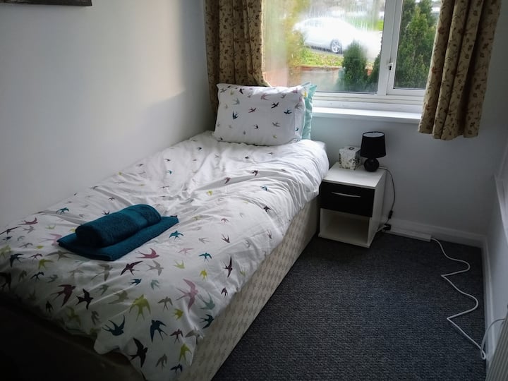 Единична спалня (без трюфел)