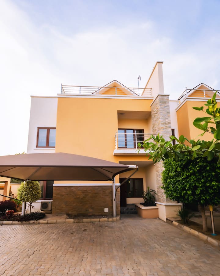 Kano Vacation Rentals & Homes Kano, Nigeria Airbnb