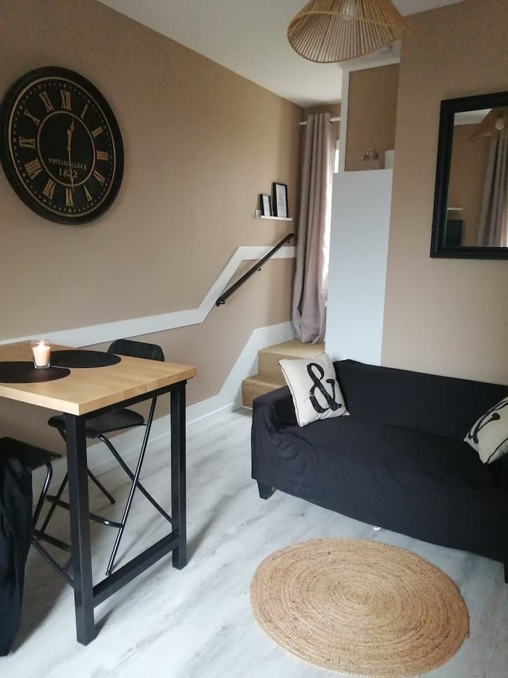 Maisonnette Cosy - Cherbourg-Octeville