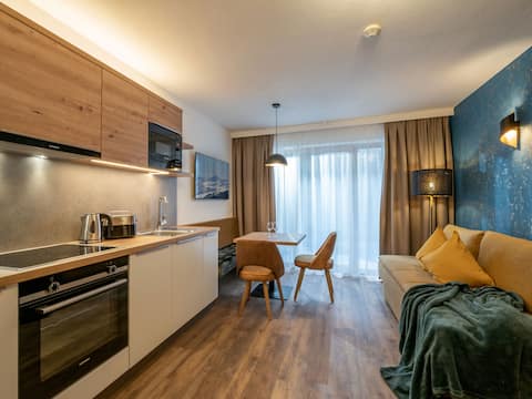 Popular Airbnb listing: ALMA Appartement Winter in Mayrhofen