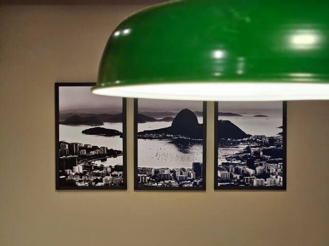 Oásis no Bairro Peixoto – A Bossa de Copacabana gallery image 2