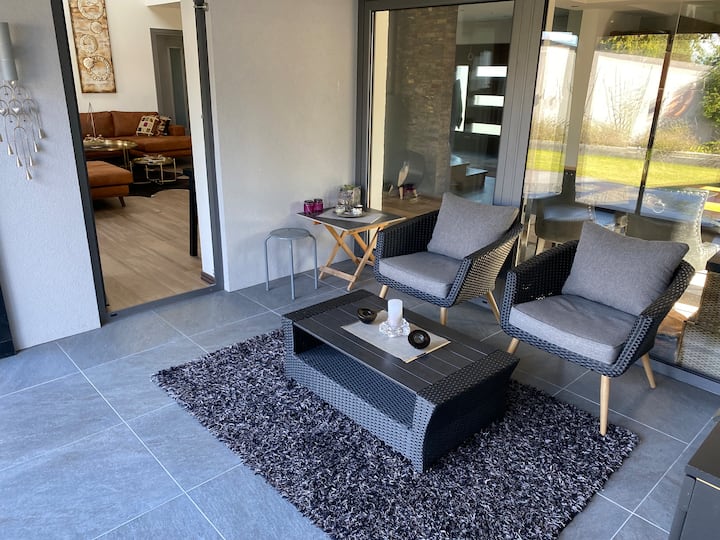 Villa Serenity: Luxurious Retreat - Malmö