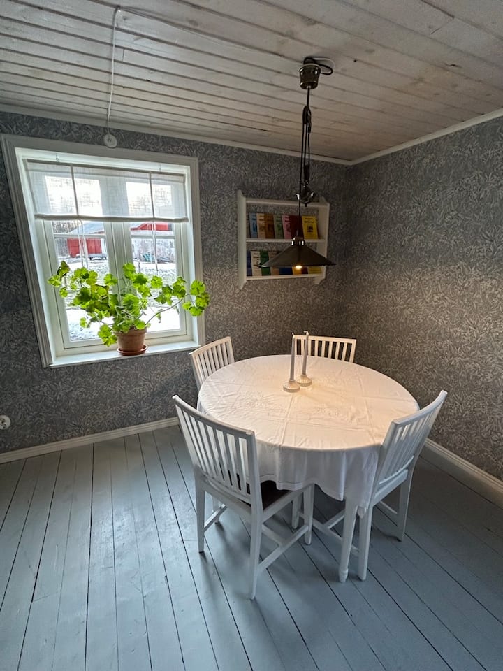 Svensastugan - Sweden