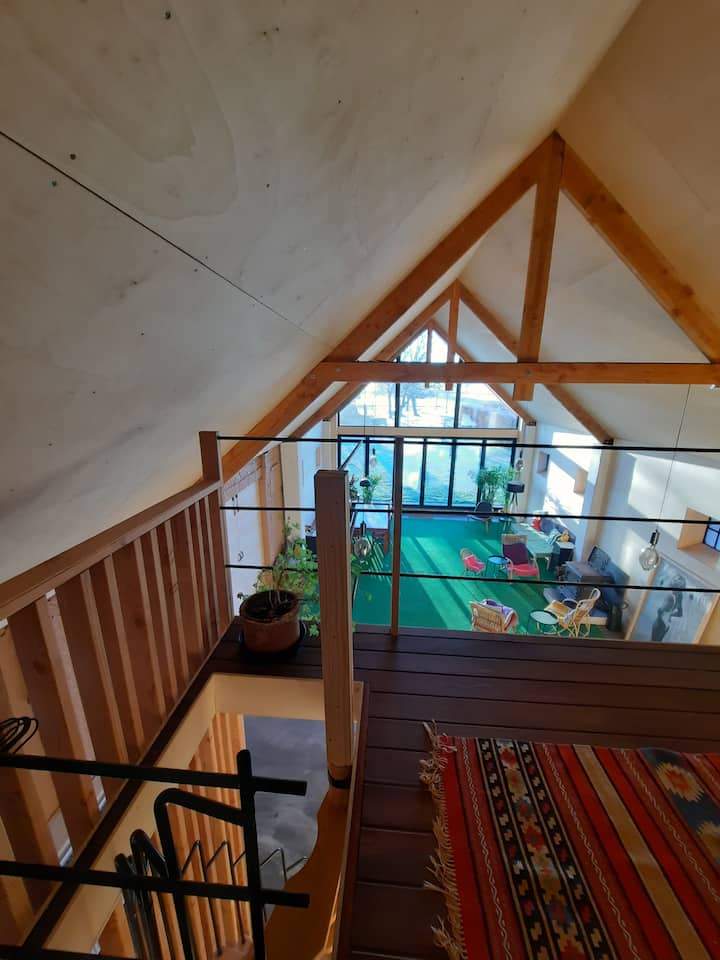 Mezzanine