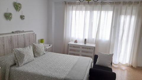 Charming, light, space and nature