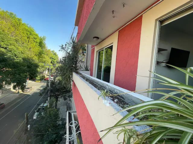 departamentos en narvarte