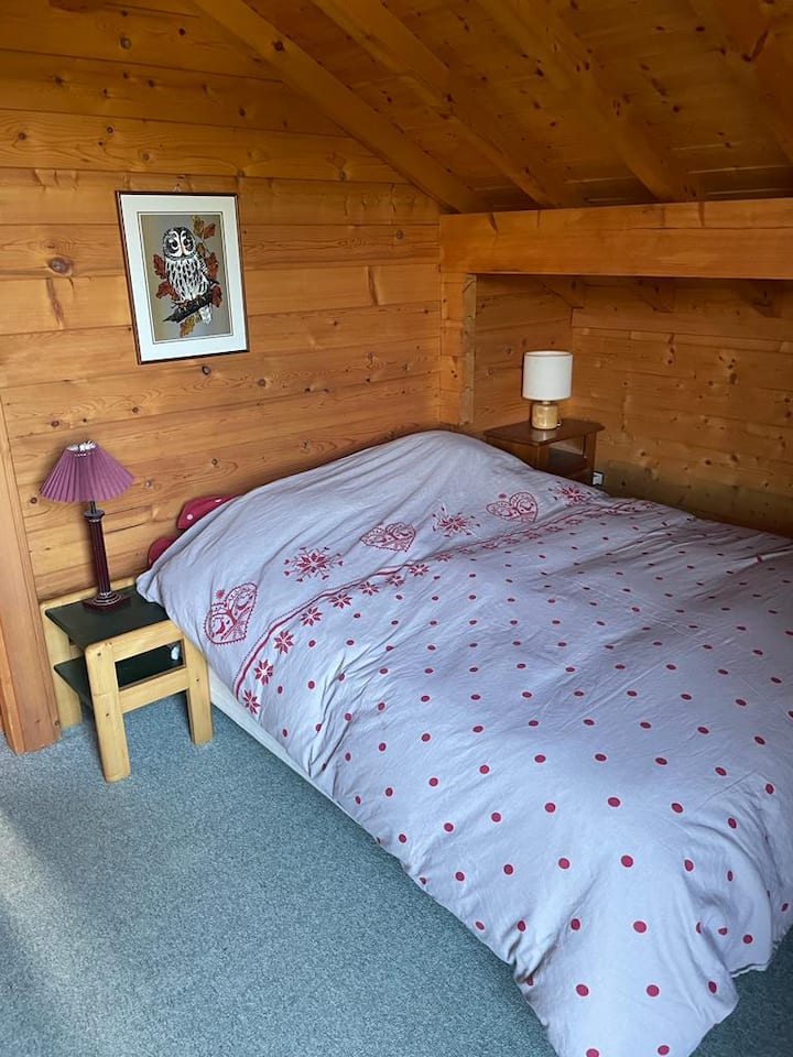 חדר שינה שני