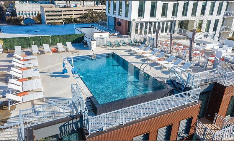 Austin, TX: sleeps 6, 2 Bedroom resort