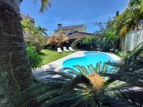 Casa Sol e Piscina