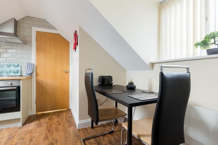 Appartement-salle De Bain Privée-de Luxe-1 - Birmingham Airport (BHX)