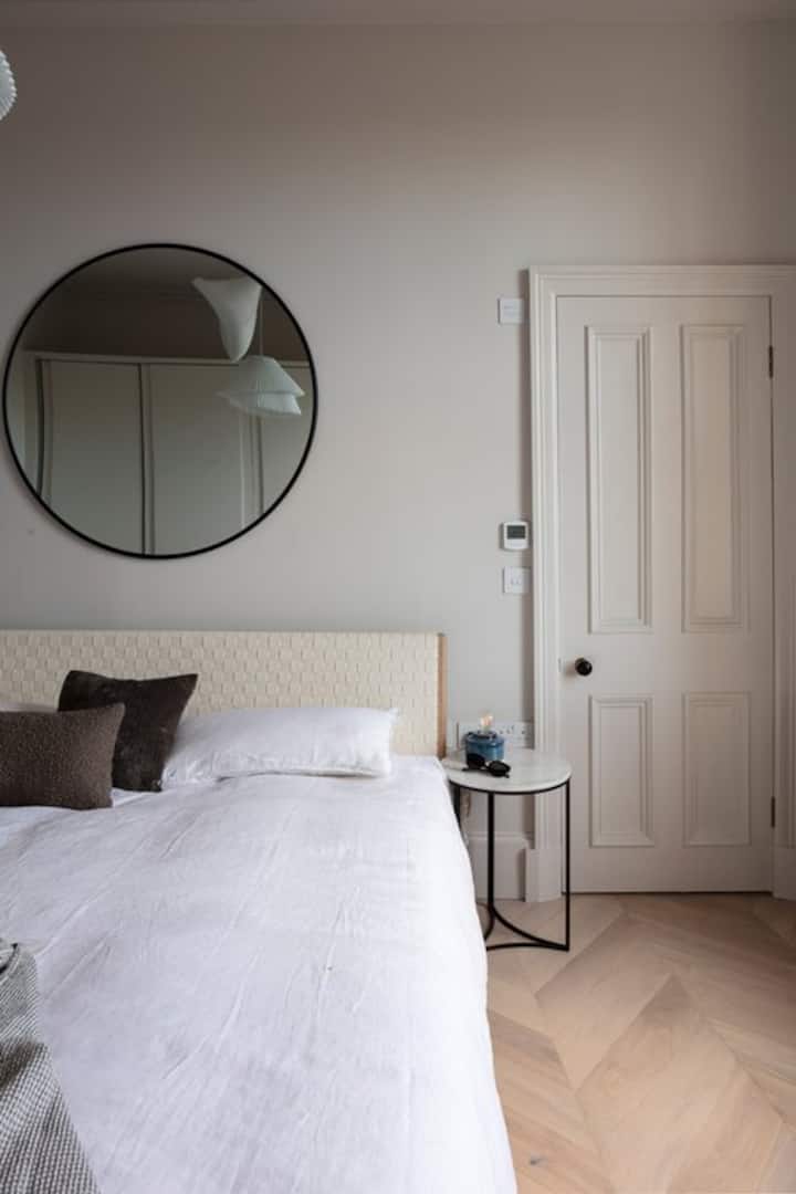 บริเวณห้องนอน