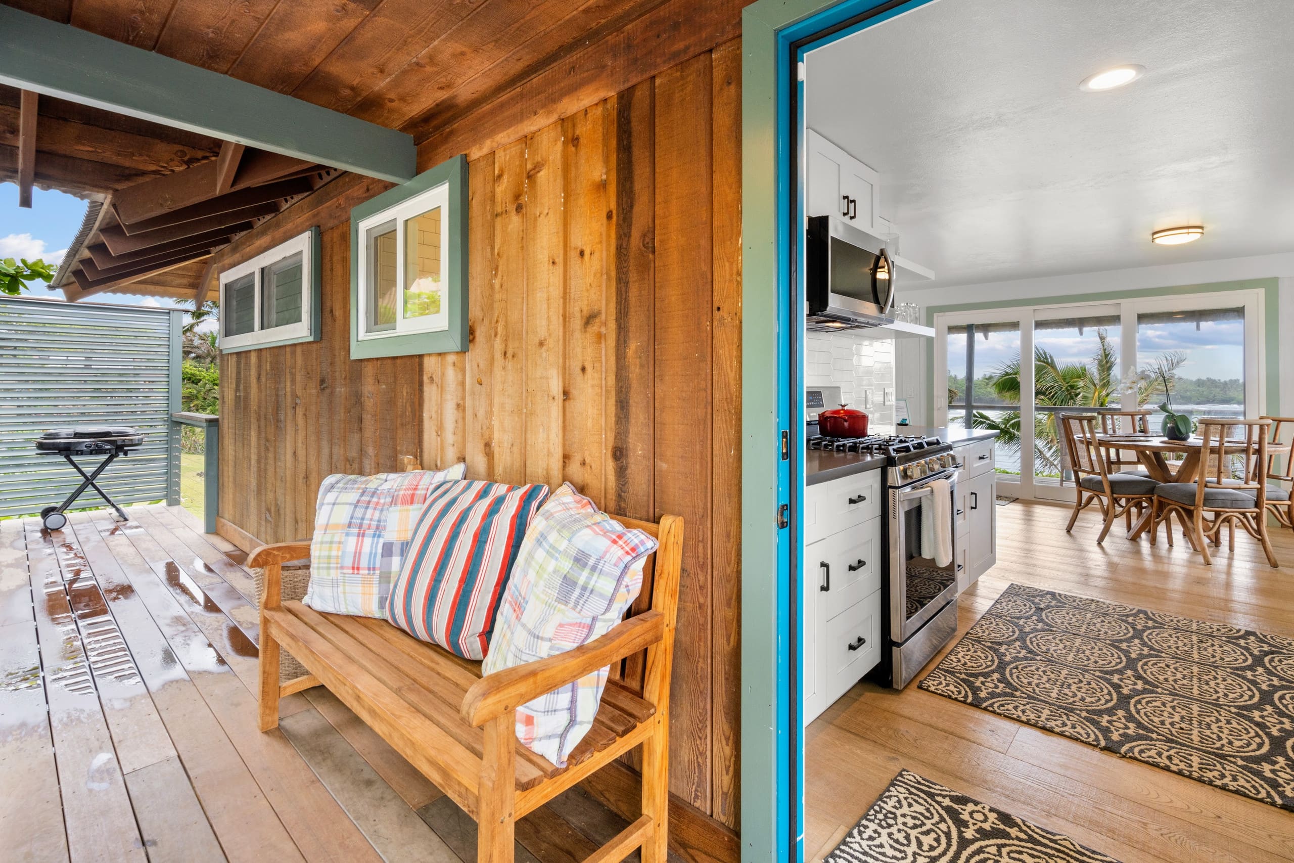 Hana Maui Luxury Manini Cottage - Photo 43