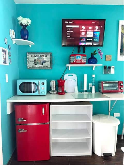 Top performing Airbnb: The View Magic Mountain with a spectacular view! in Caguas