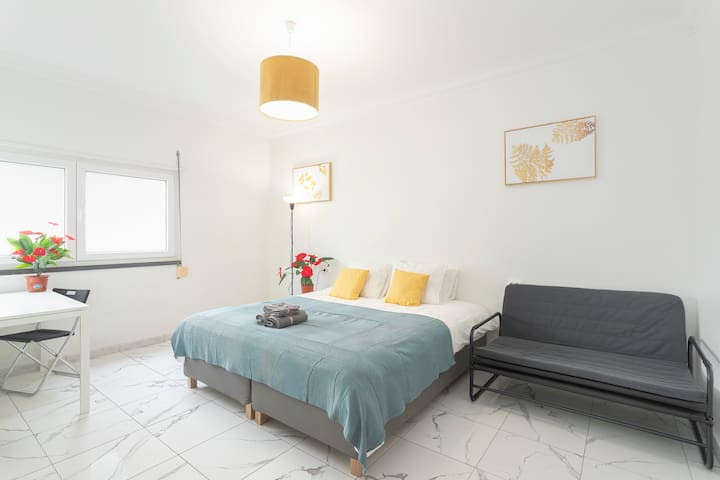 Happy Holiday Cascais-Home