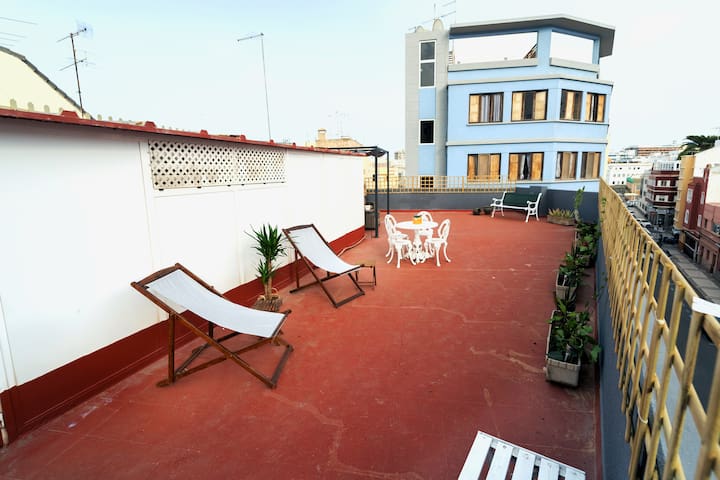 Un Lugar House managed Airbnb listing 1