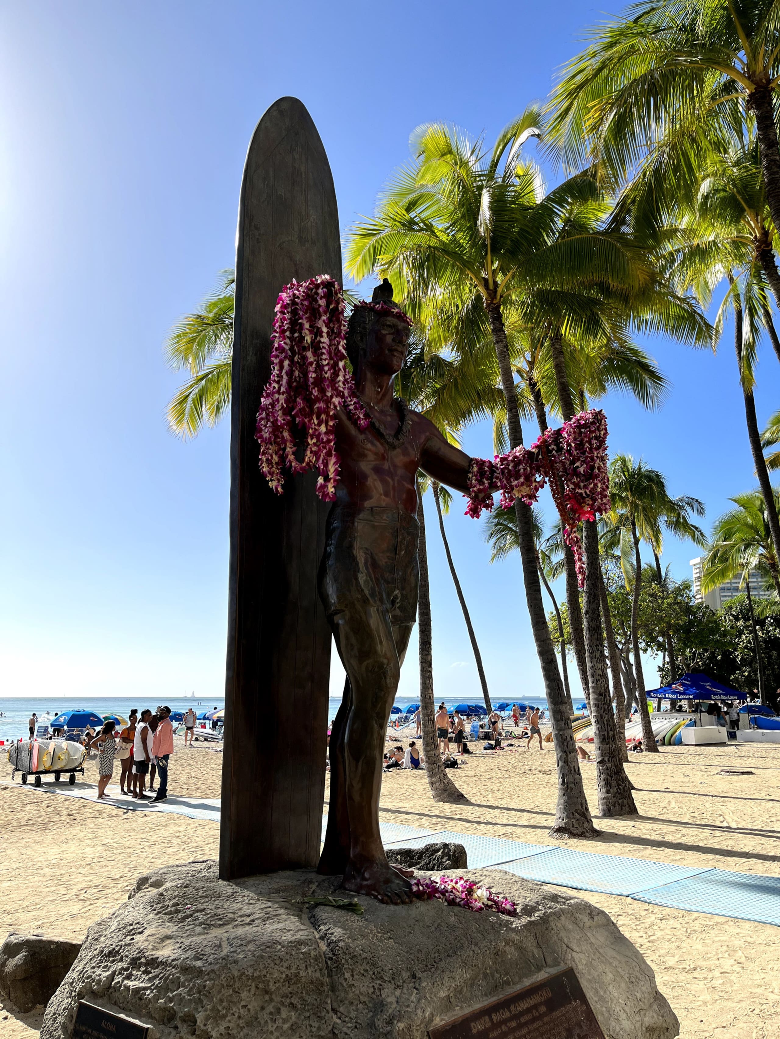 Kingsize bed | near Waikiki beach | Free Parking! - Image 38