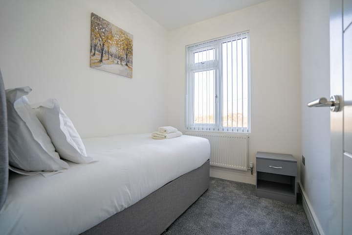 Стая с единично легло