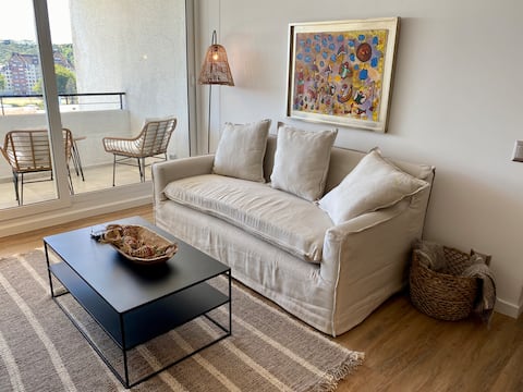 Apartment a few steps from the center