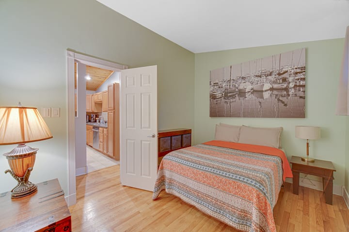 Chumba cha kulala cha wageni