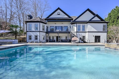 Retreat on the Lake