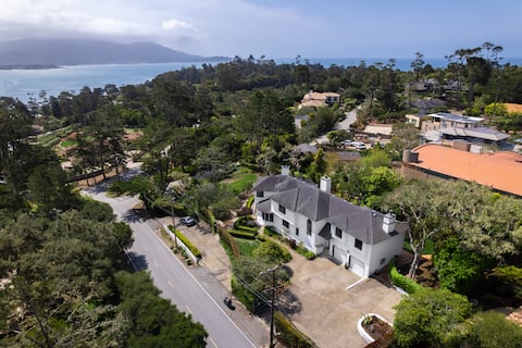 Luxury Ocean View Walking Distance To The Lodge