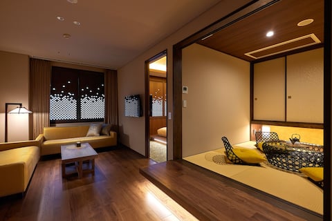 Apartment hotel with kitchen | 61 ㎡ up to 4 people