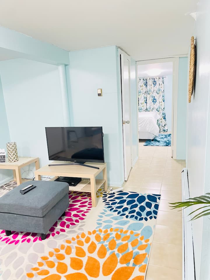 Entire Suite in home in Bronx Mount Vernon area Guest suites for