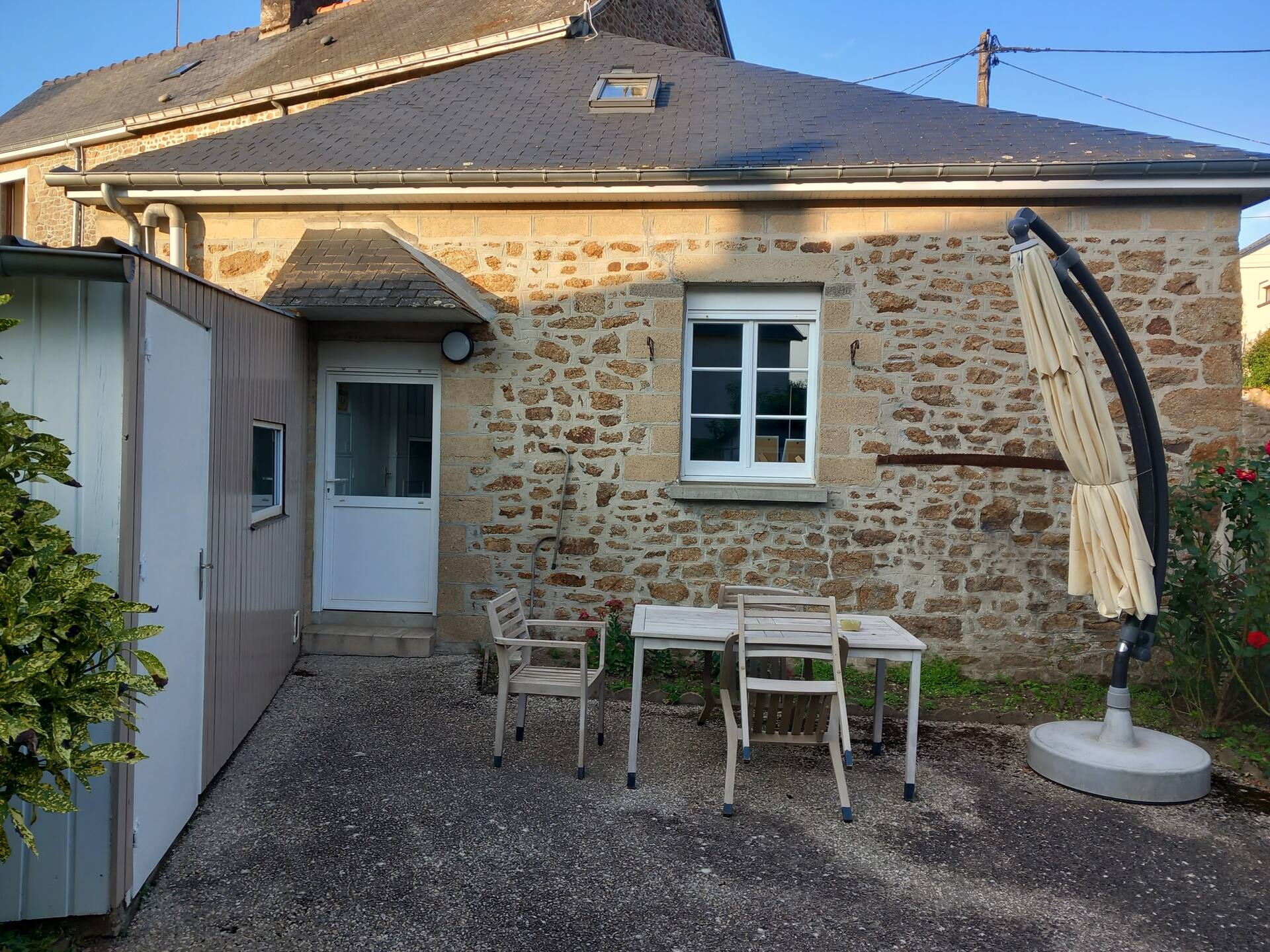 Renovated family home
