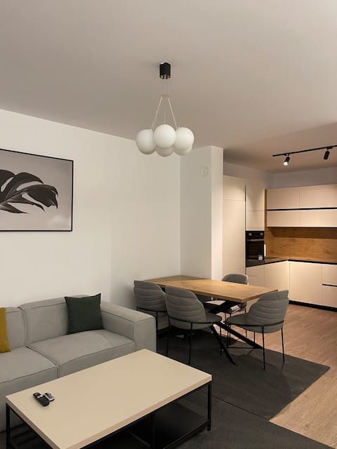 Newly furnished apartment