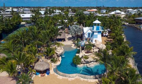 Barefoot Key - Key Largo, Florida