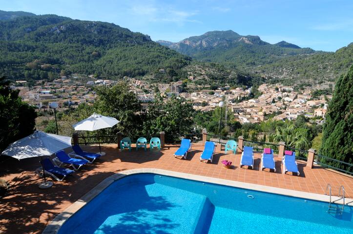 Exclusiva Villa vistas, piscina privada,wifi, ETV gallery image 2