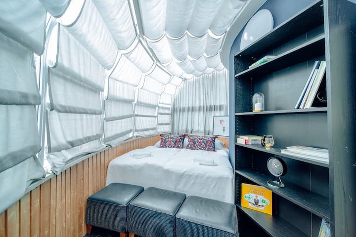 საძინებელი 8