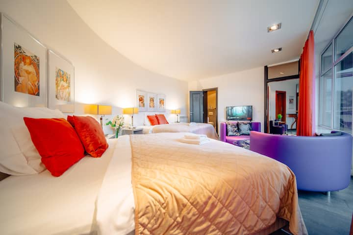 საძინებელი 4