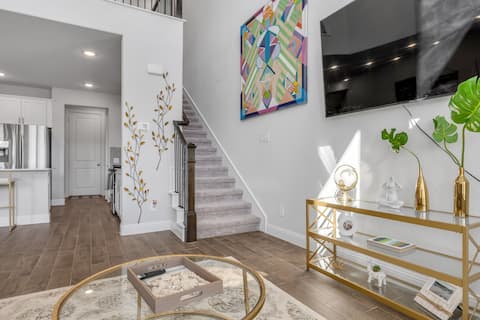 Comfortable Townhome Allen 3BDR 2.5 BA