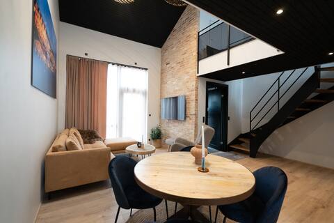 Brand new Premium apartment in the center