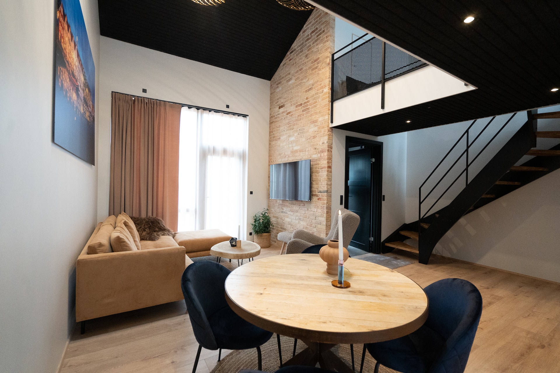Brand new Premium apartment in the center