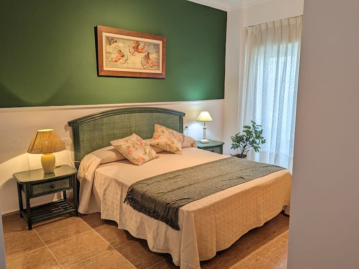 Dormitorio matrimonial