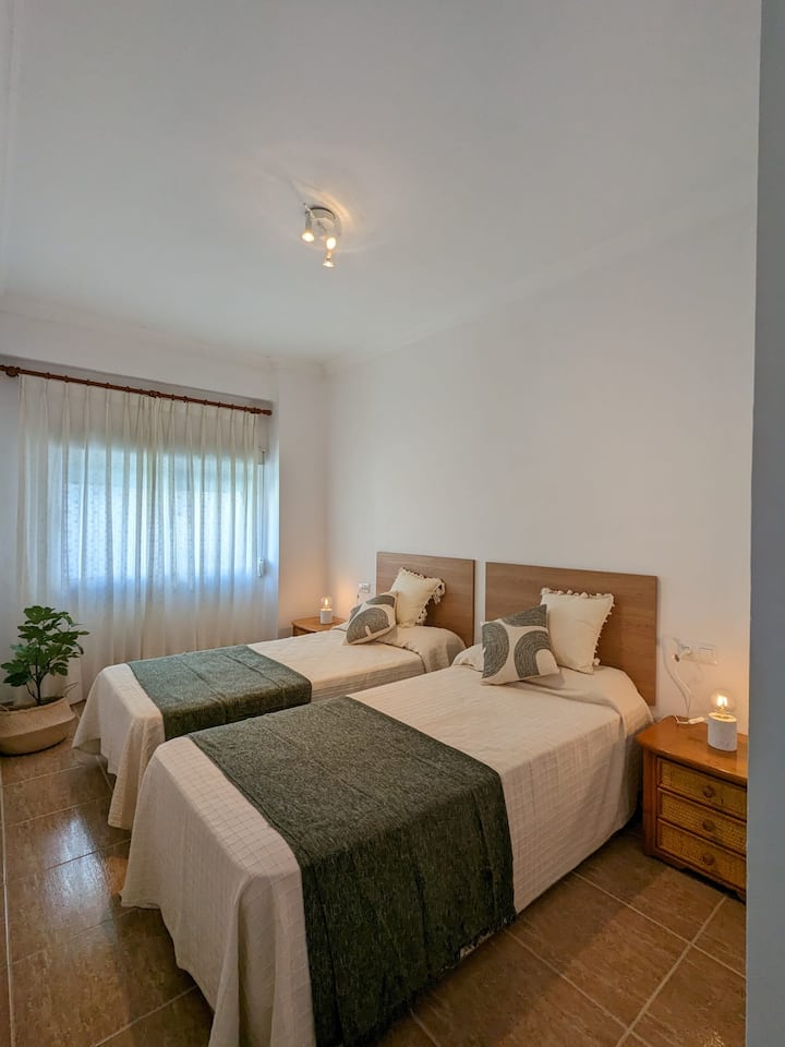 Chumba cha kulala mara mbili