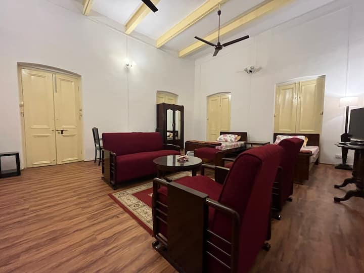 Redbrick Residency 4-heritage Gh - Calcutta