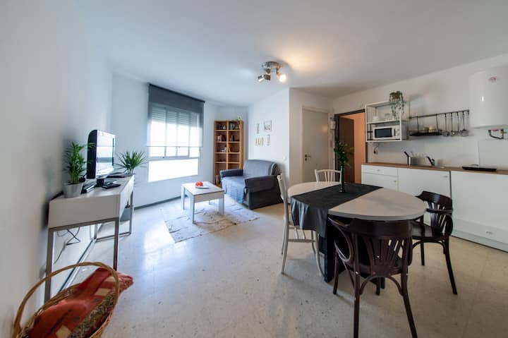 Beautiful Flat In The Centre Of Seville + Parking - Sevilla
